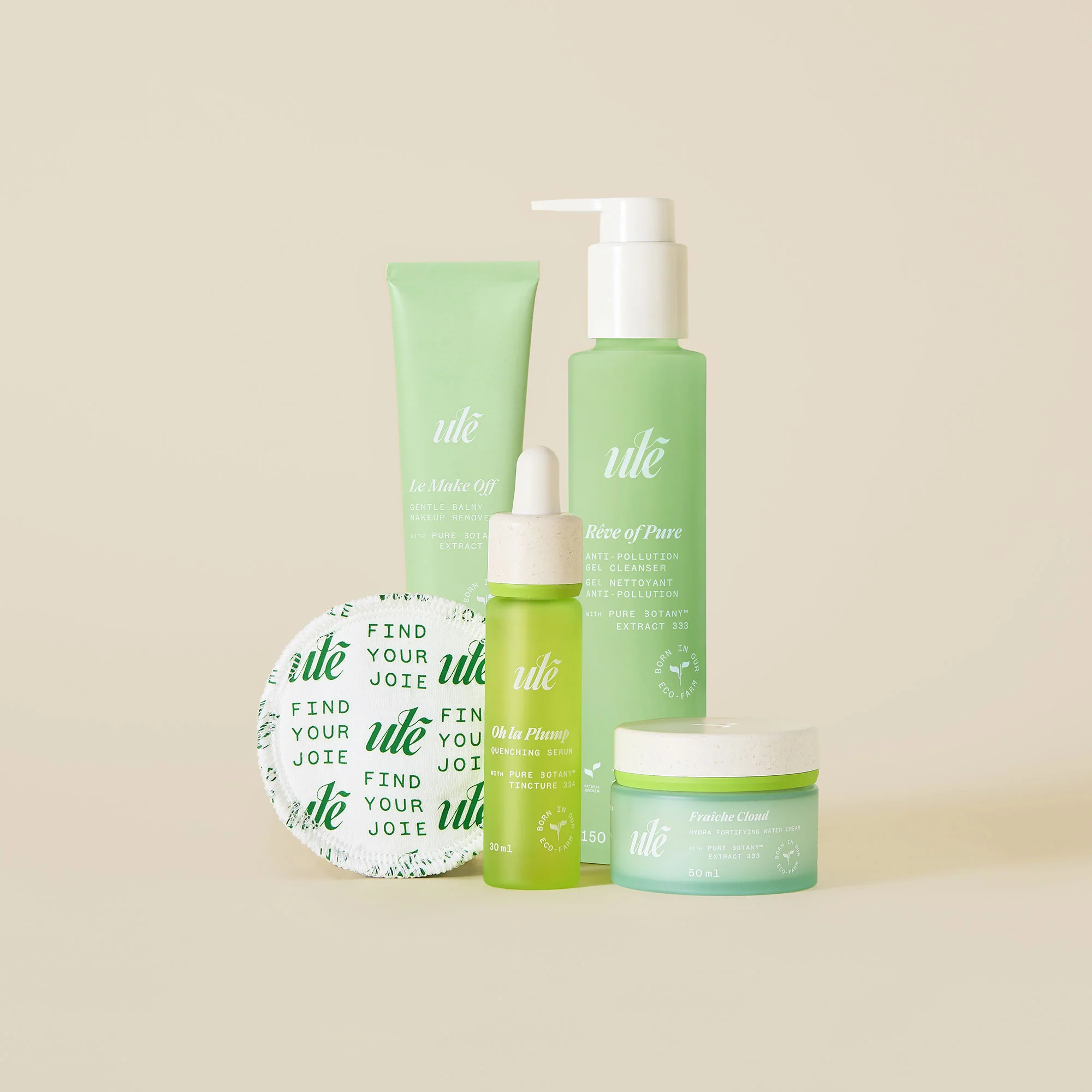 Ulé Rêve of Pure Gel Nettoyant Frais
