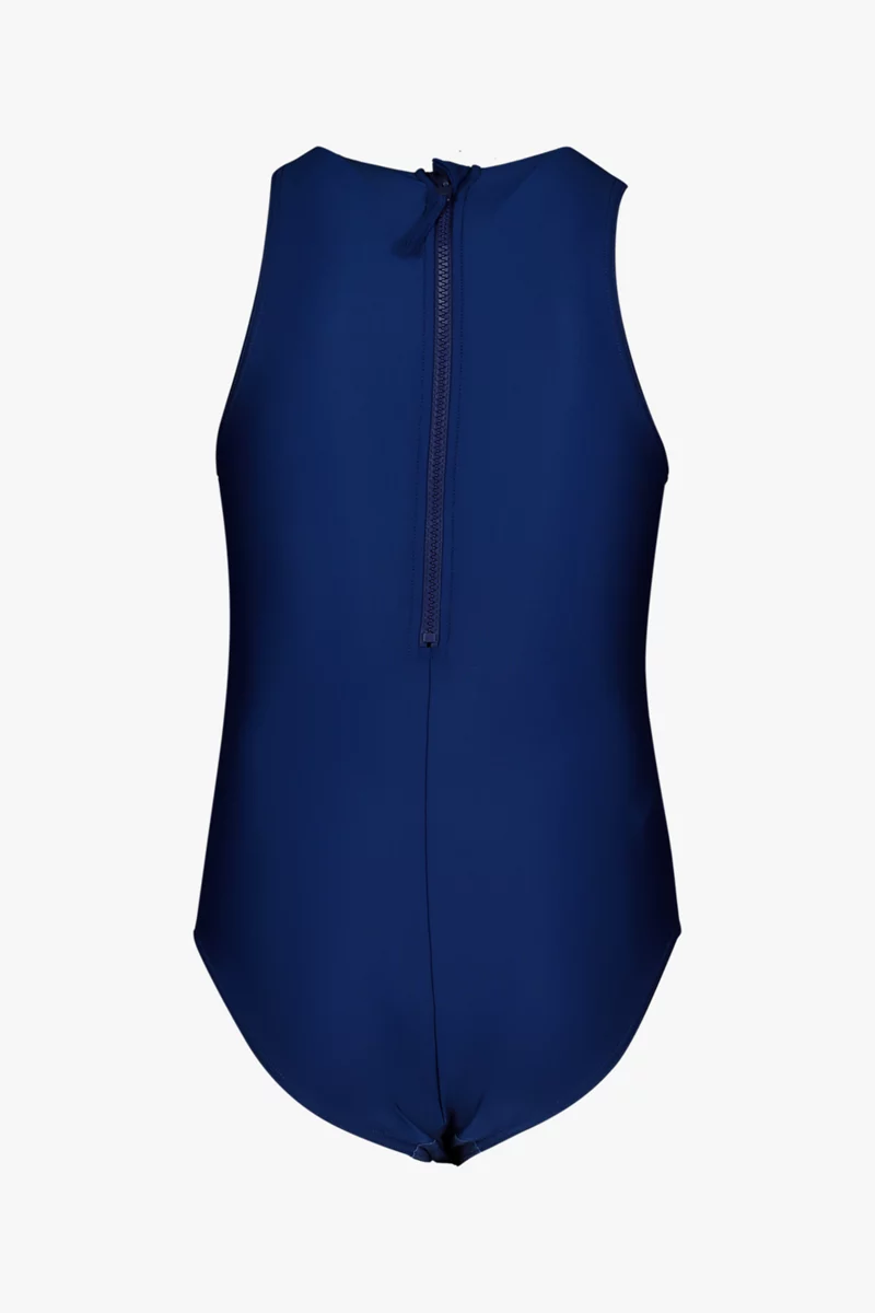speedo Placement Hydrasuit Mädchen Badeanzug