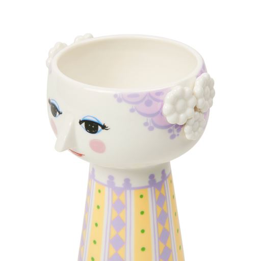 Bjørn Wiinblad Eva Vase, Lavendel