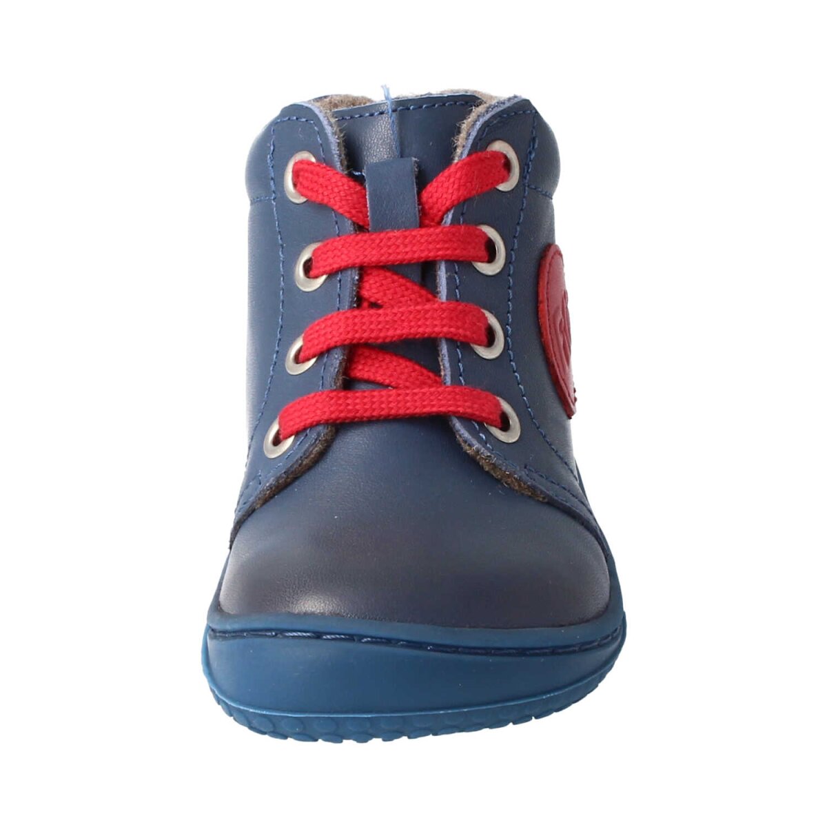 202111-F22 GECK nappa ocean woolfleece laces Weite/M