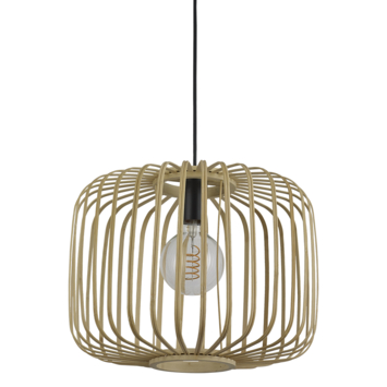 GAMMA hanglamp Lieve naturel 28Ø35 cm