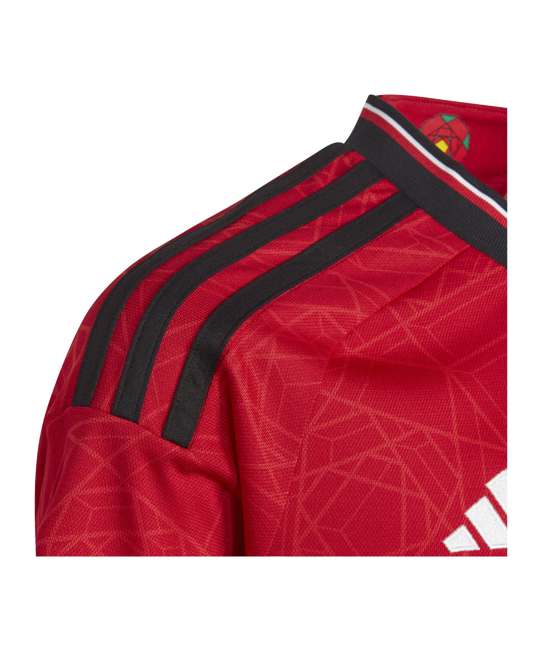 adidas Performance| Kinder Fußballtrikot MANCHESTER UNITED 23/24 HOME