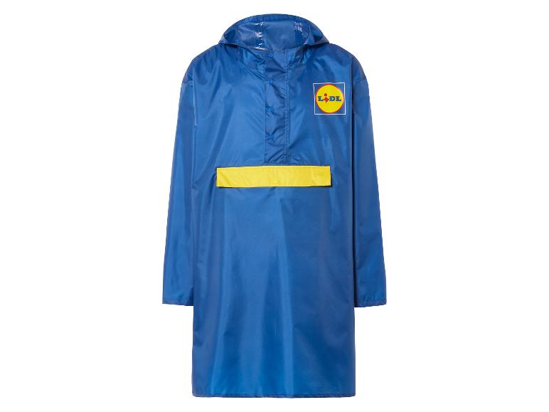 Lidl regenponcho