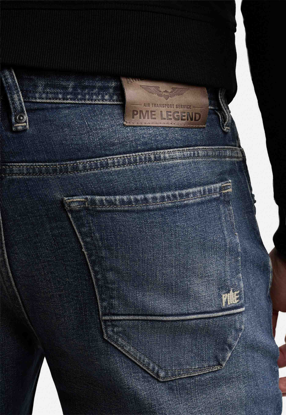 PME Legend Wingload Relaxed Jeans