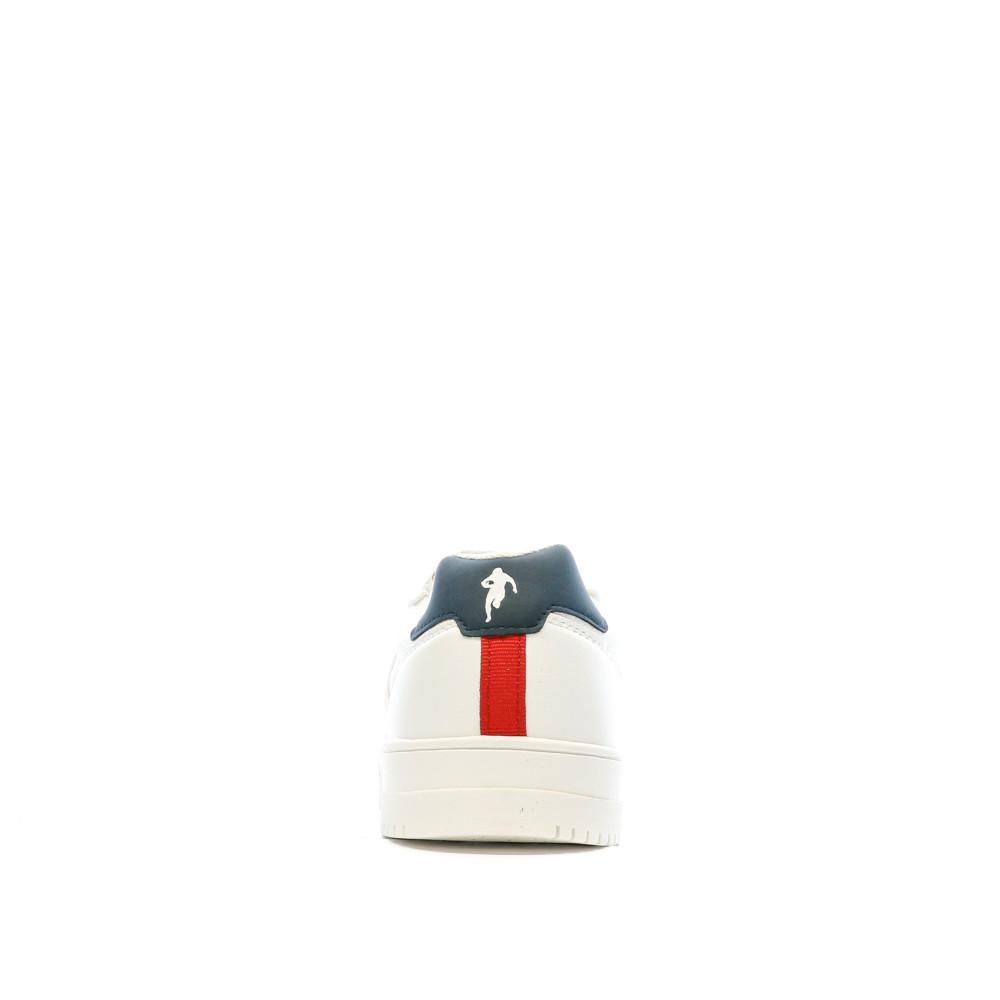 Ruckfield Baskets Blanches/Beige/Marine Homme Ruckfield Eliss