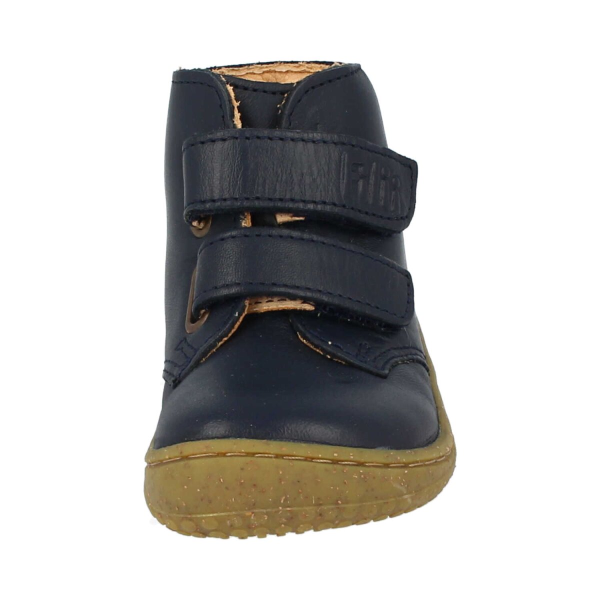 B1920212-2 SOFT-FEET bio navy velcro Weite/M