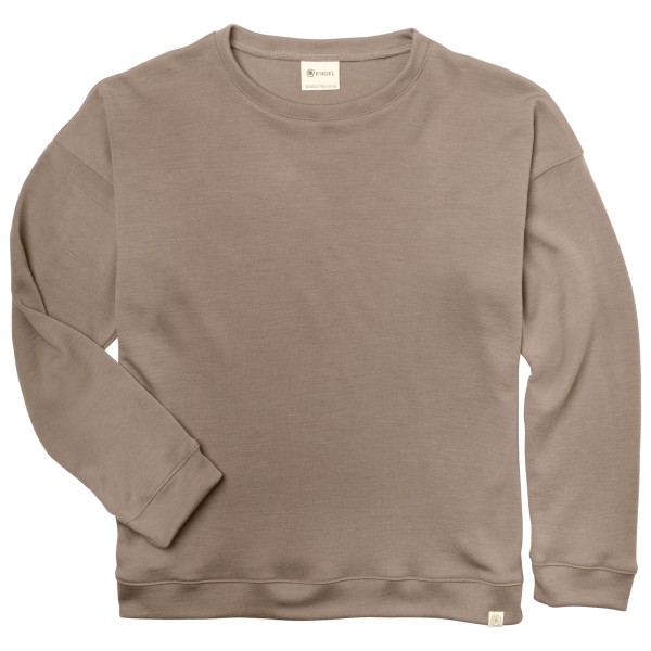 Engel - Sweatshirt - Pull en laine mérinos