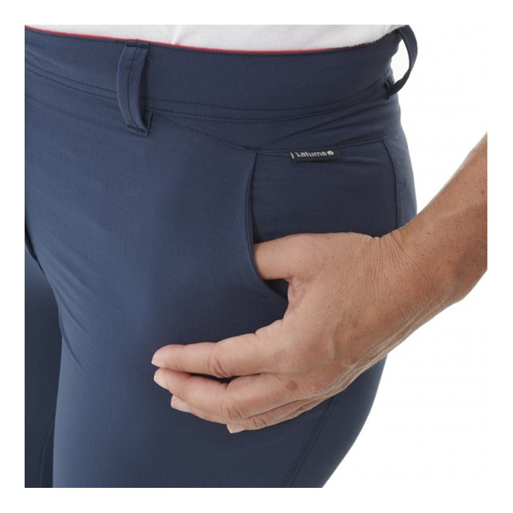 Lafuma SHIFT - Pantalon Femme asphalte