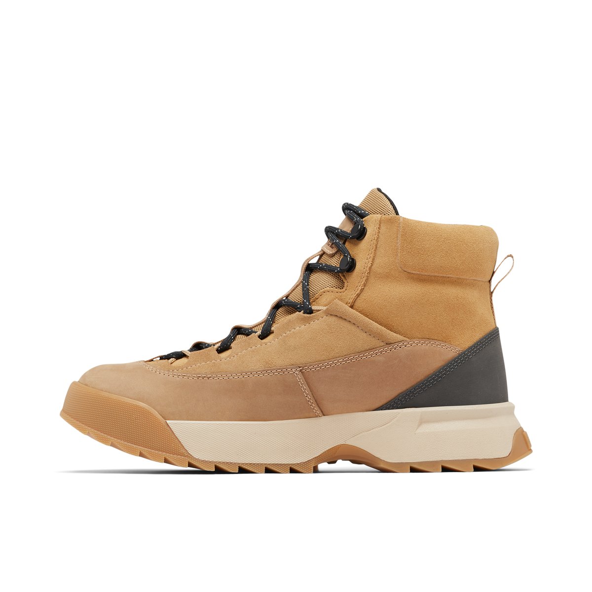 SOREL-Scout87_tb-Bottes d'hiver - Semelle tracteur - Cognac