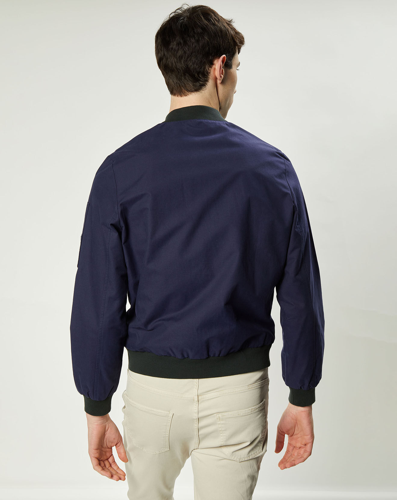 Harris Wilson Blouson Buly marine/kaki