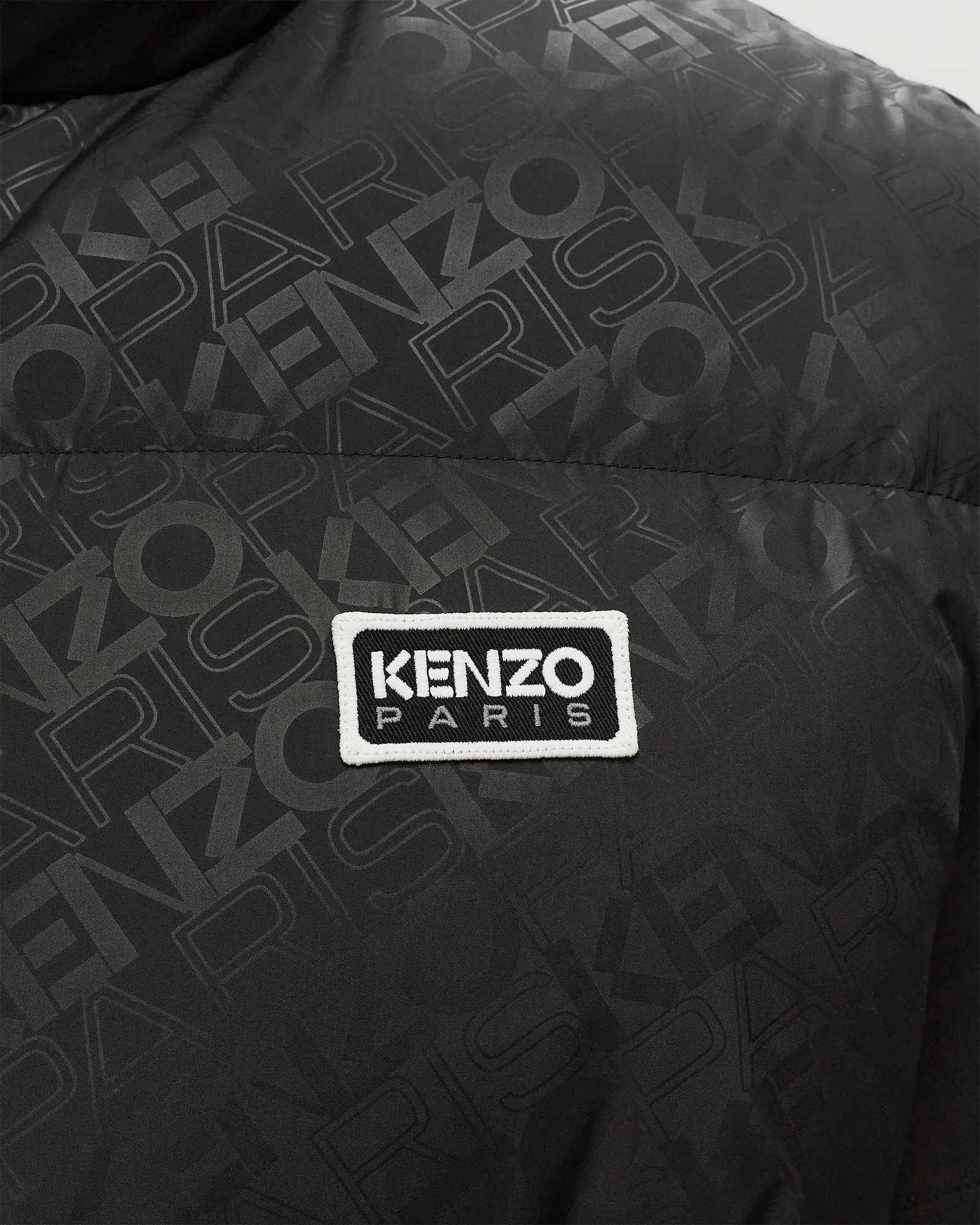 Kenzo SLEEVLESS DOWN JACKET