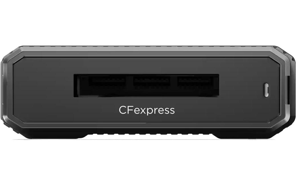 Card Reader Extern PRO-Reader CFexpressExterner Kartenleser für CFexpress Speicherkarten