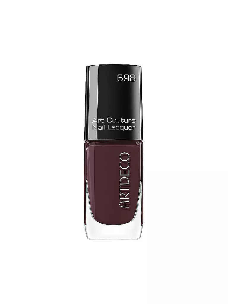 ARTDECO Nagellack - Art Couture Nail Lacquer ( 698 roasted chestnut ) braun