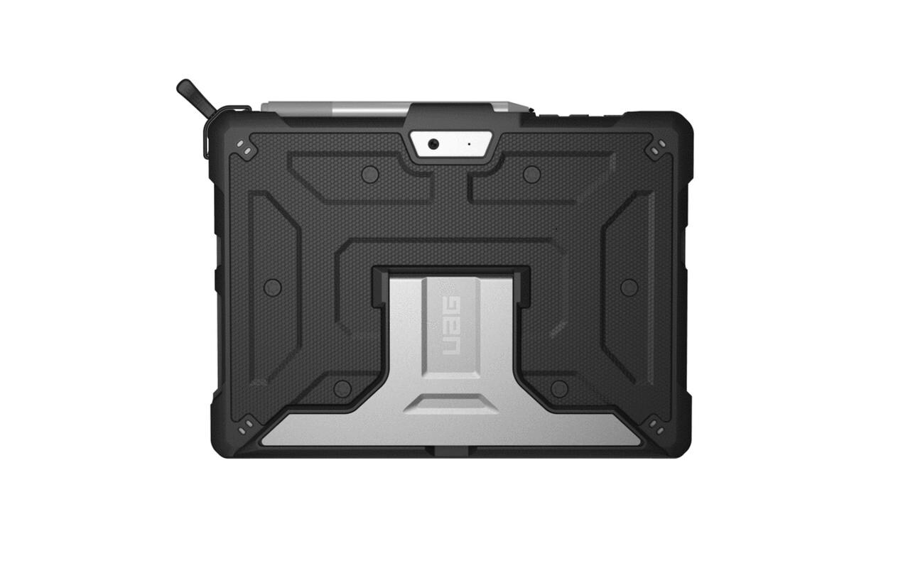 Tablet Back Cover Metropolis Surface Go / Go 2/ Go 3/ Go 4Leichte Tablet-Schutzhülle mit effektiver Schutzfunktion