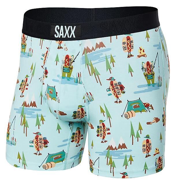 SAXX UNDERWEAR - BOXER ULTRA