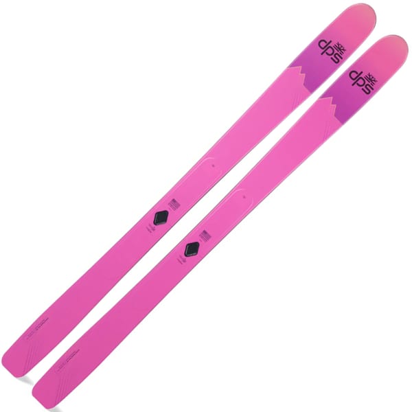 Ski de randonnée DPS PAGODA TOUR CFL 100 PINK