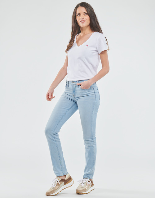 Levi's - 312 SHAPING SLIM Azul