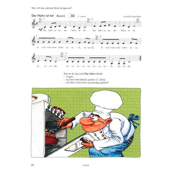 Horst Rapp Verlag Bläser-Team 2 Tenorhorn