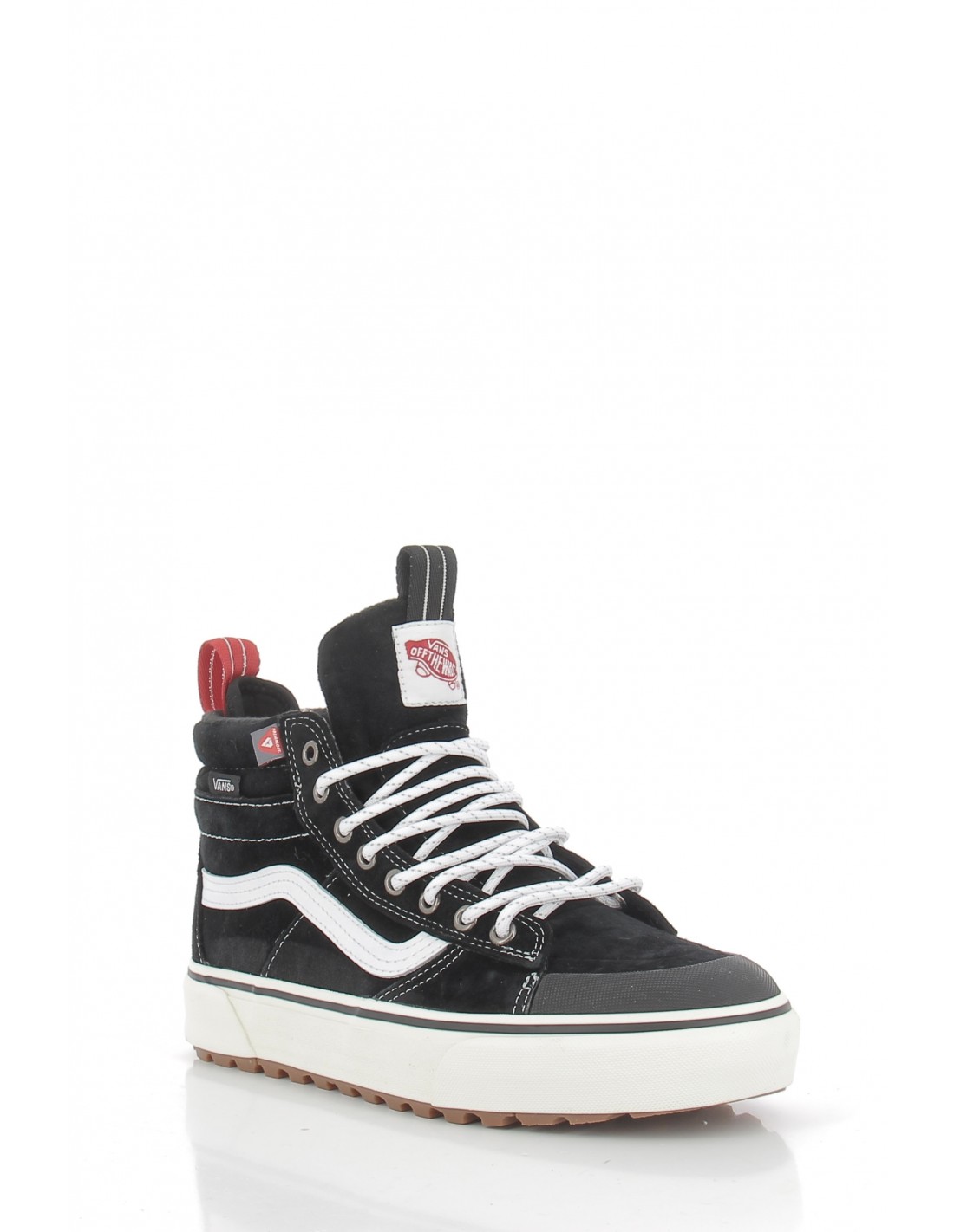 vans Sneakers montantes femme ua sk8-hi mte-2  noir