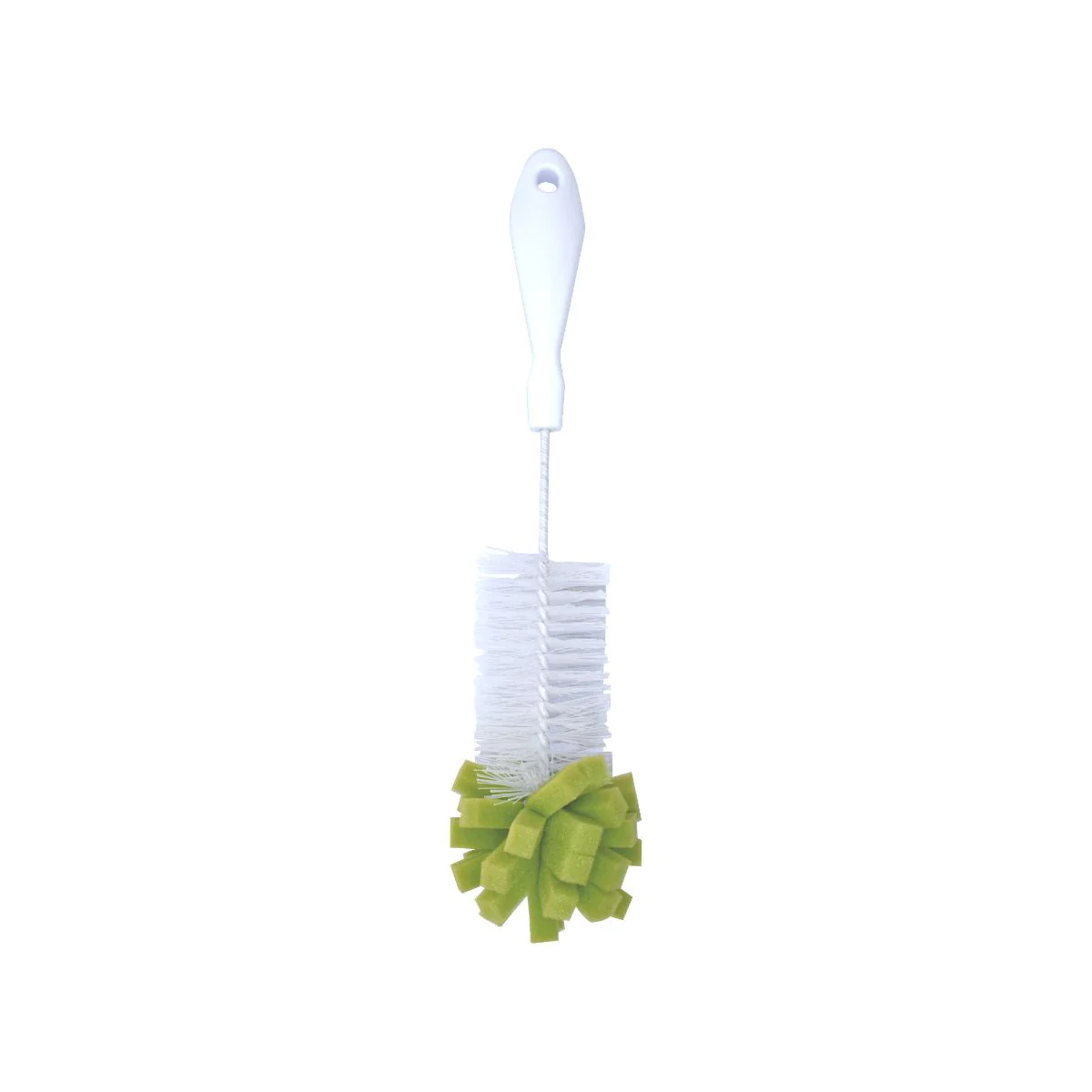 Goupillon pour bouteille avec embout éponge Fackelmann Tecno Fackelman
