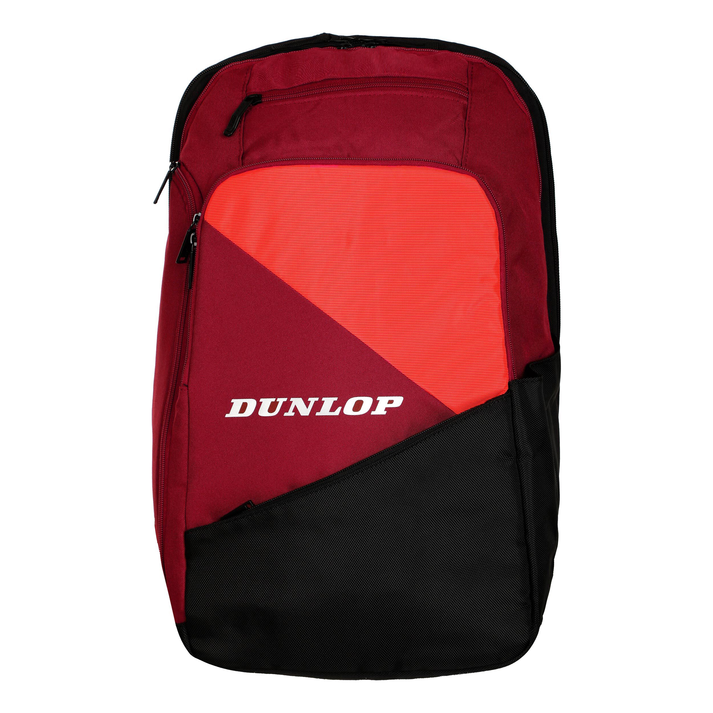 Dunlop Performance CX Performance Sac À Dos - Noir , Rouge