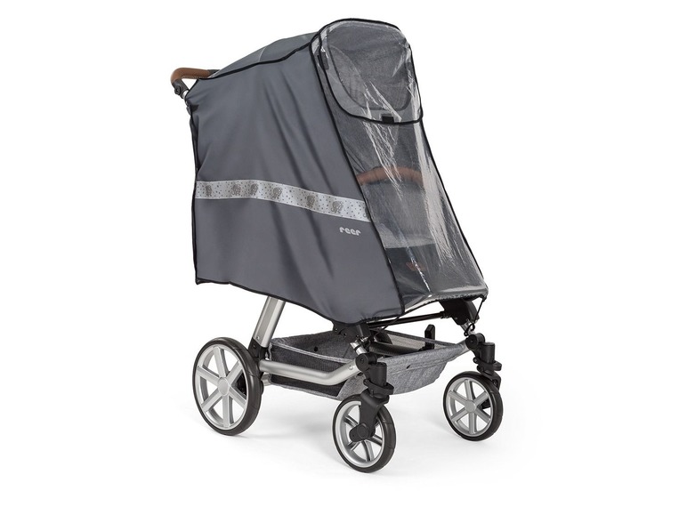 Regenhoes voor buggy