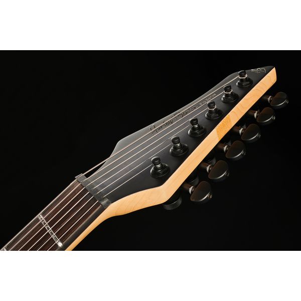 Harley Benton Amarok-6 BKNT Flame Burst
