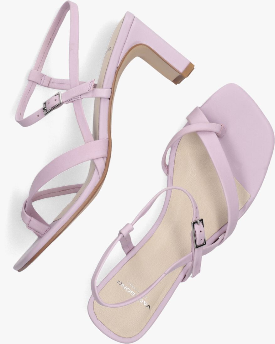 VAGABOND SHOEMAKERS paarse vagabond shoemakers sandalen luisa sandal