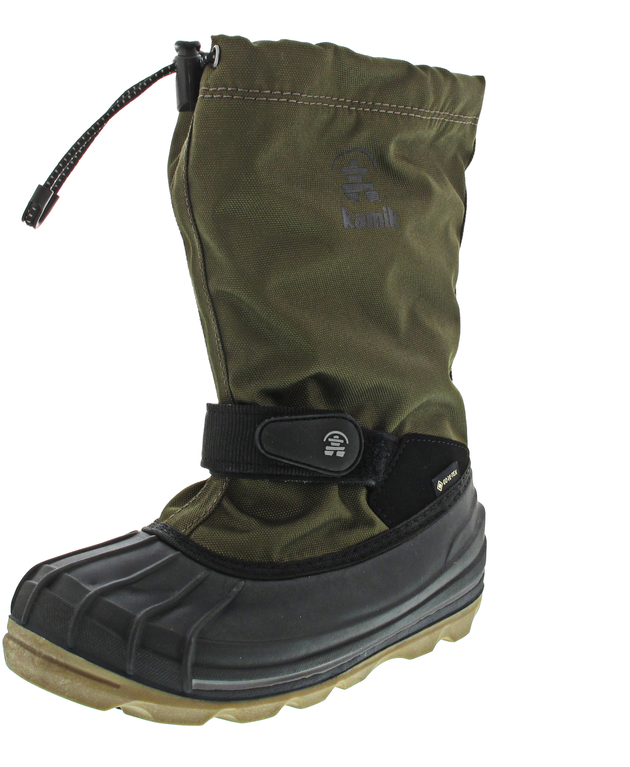 Kamik Waterbug 8G Boots GTX olive