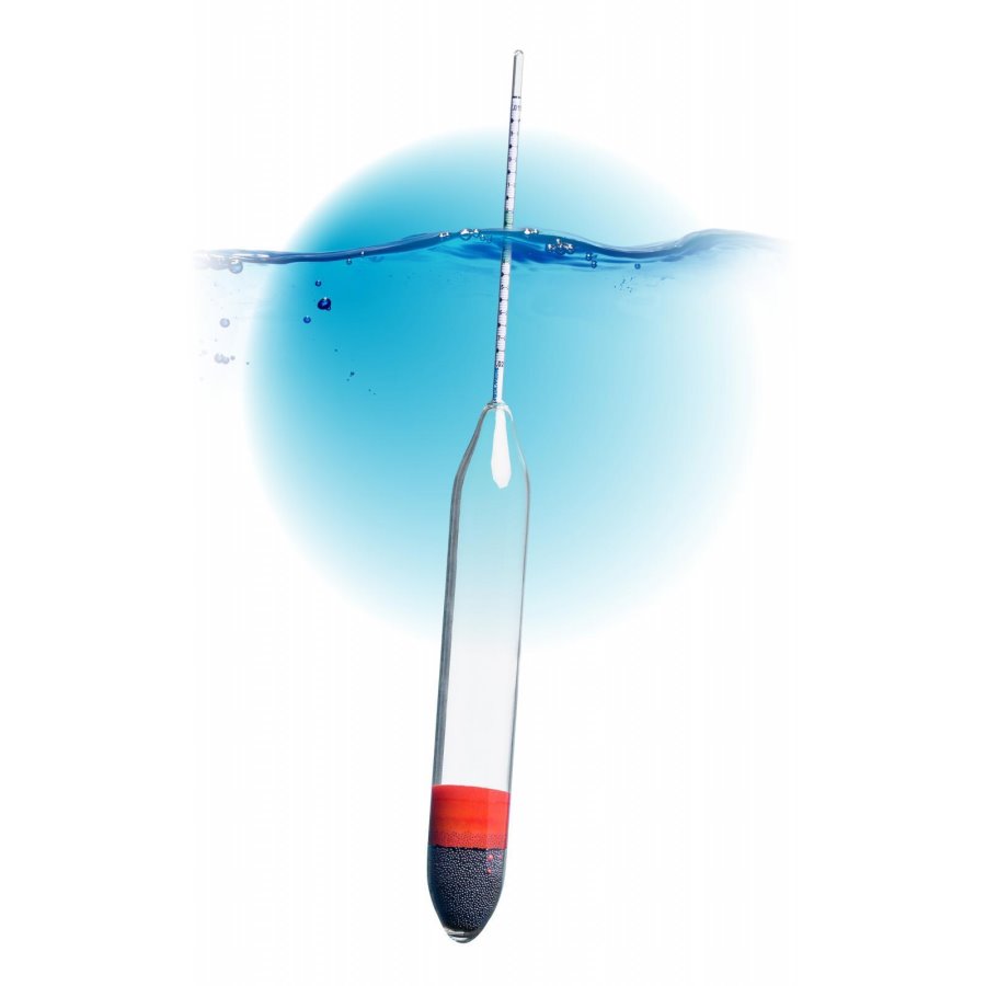 Densímetro AQUAMEDIC