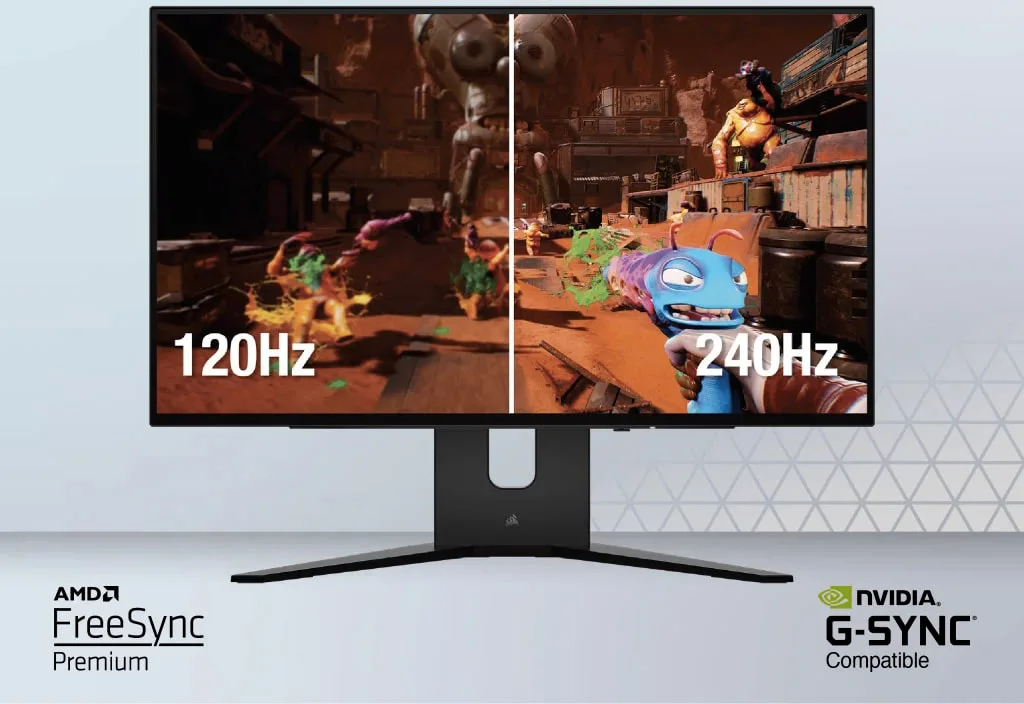 Corsair XENEON 27QHD240 Écrans gaming