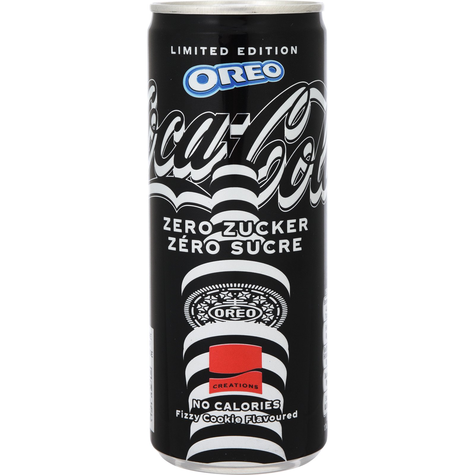Coca-Cola Creations Zero Oreo 25 cl