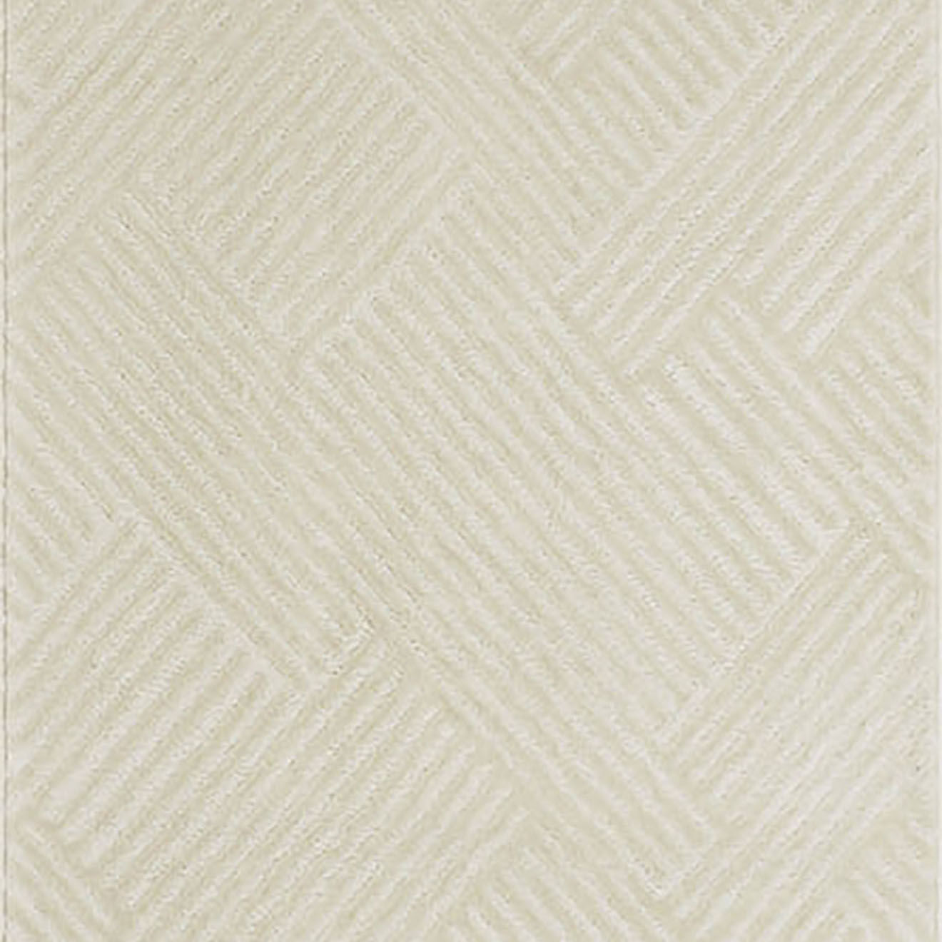Nazar Rugs Tapis Bianca 160 crème - 120x160 cm