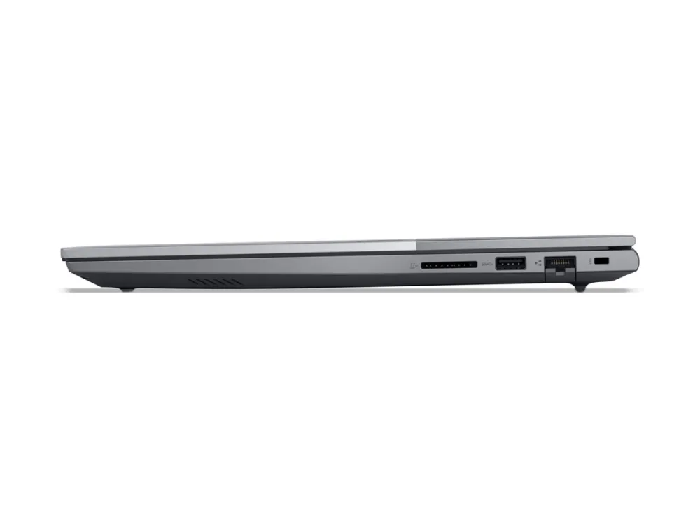 Lenovo ThinkBook 16 G8 IRL 21SH - Intel Core 7 - 240H / op til 5.2 GHz - Win 11 Pro - Intel Graphics - 16 GB RAM - 512 GB SSD NVMe - 16