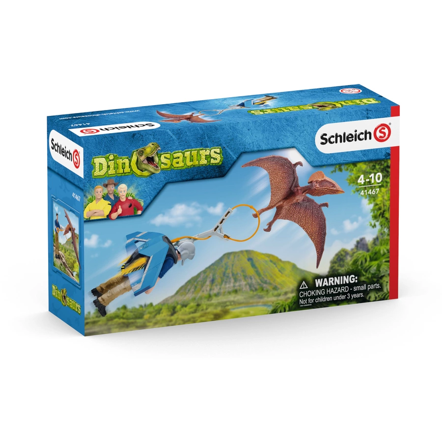 schleich® Jetpack Verfolgung 41467