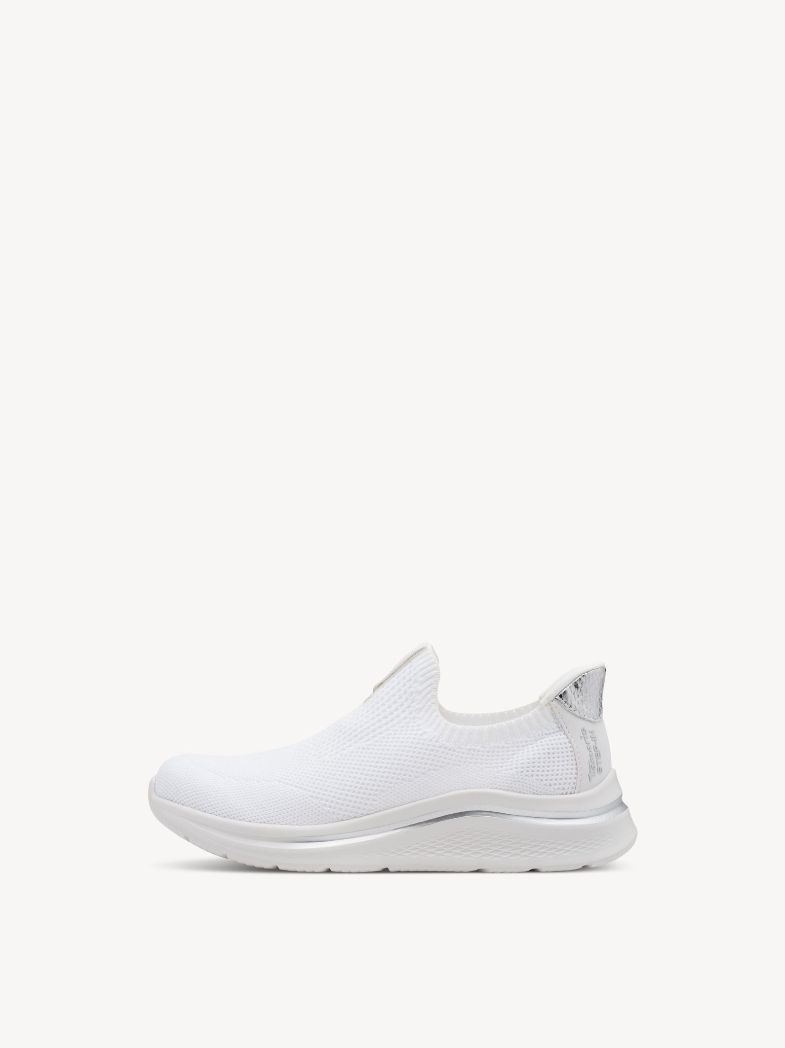 Sneaker - wit