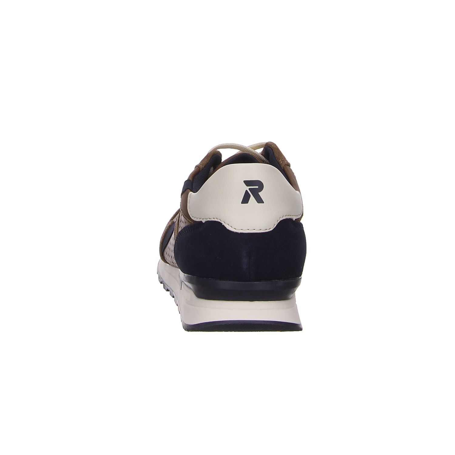 Rieker Sneaker braun braun