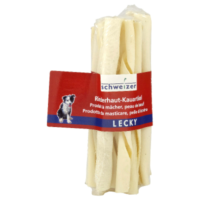 Lecky Twist Sticks 12.5cm 20 Stück
