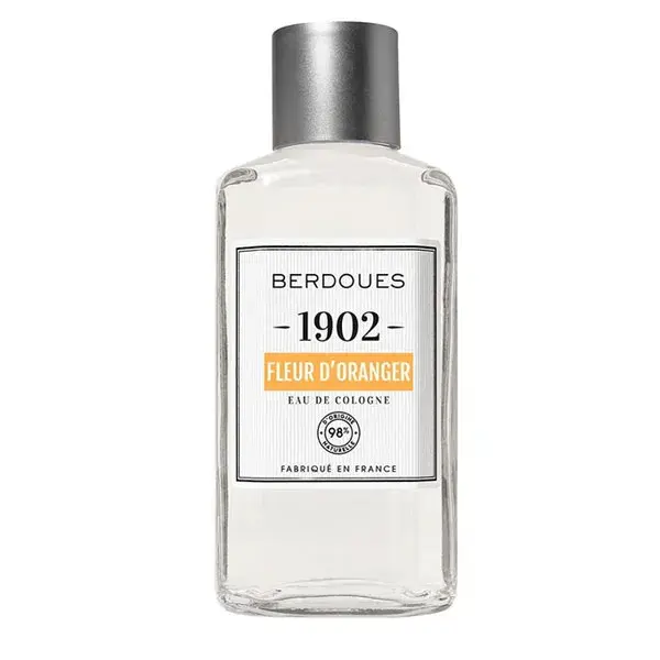 Berdoues Eau de Cologne Tradição Flor de Laranjeira 245ml