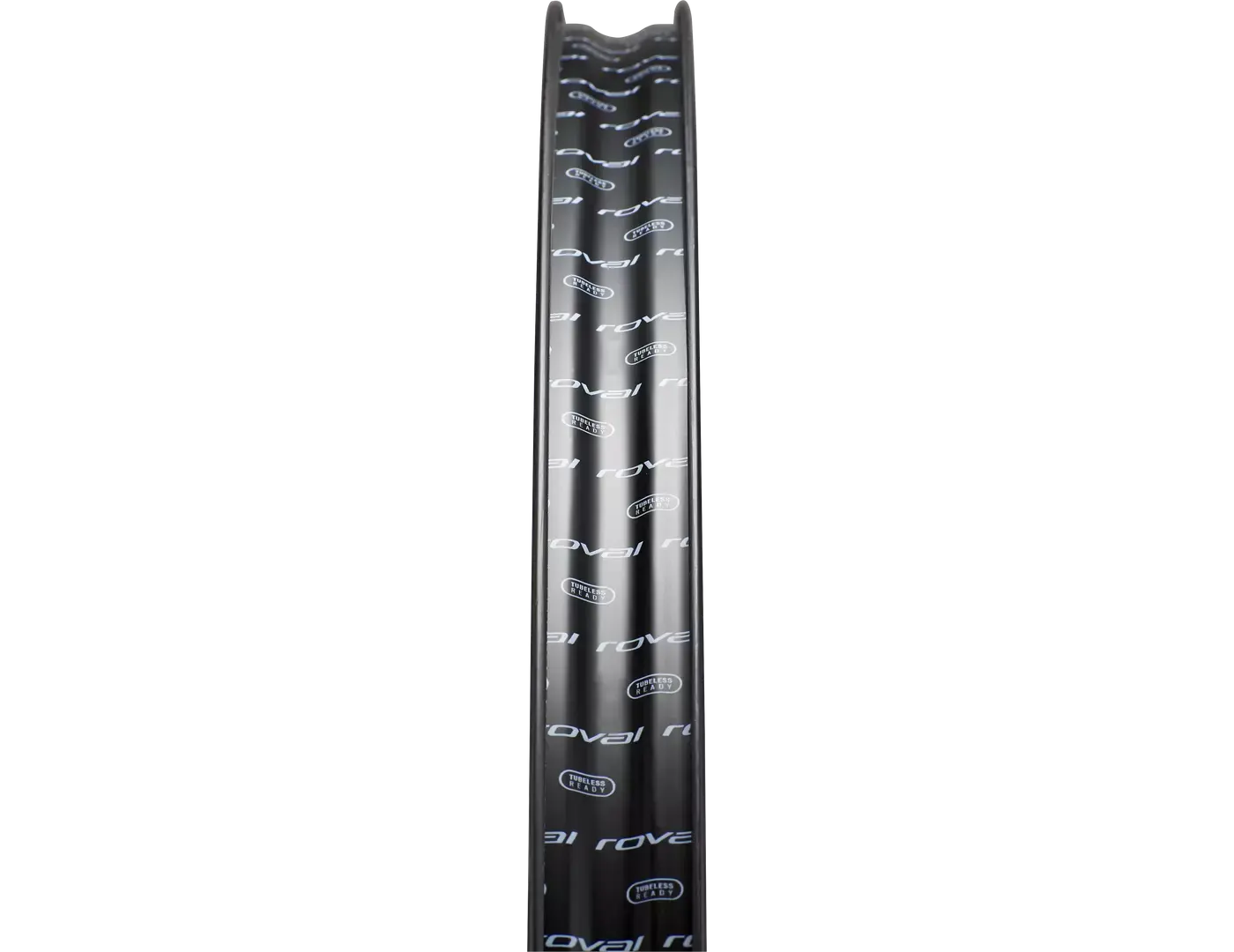 Roval Terra CL Tubeless Disc Gravel Wielset Carbon/Zwart