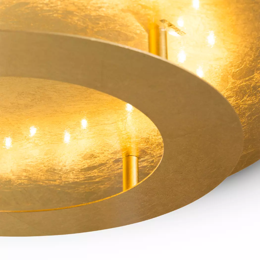 LED-Deckenleuchte Nevis 40cm