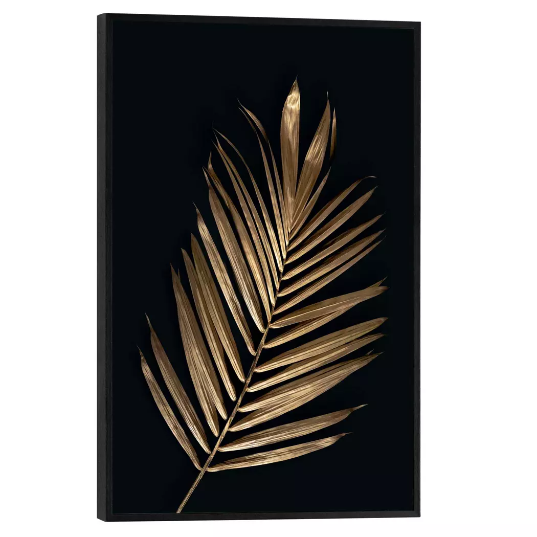 Wandbild 20 x 30 cm Areca Palm