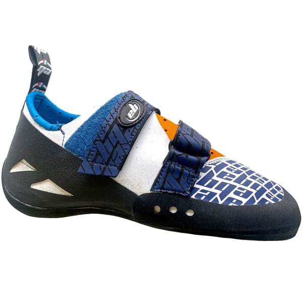 Chausson escalade EB MOJO 3.0 MULTICOLORE