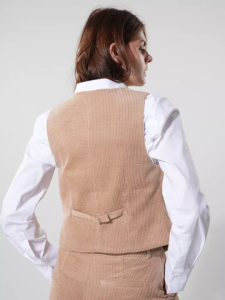 MOS MOSH Gilet MMCERIS camel
