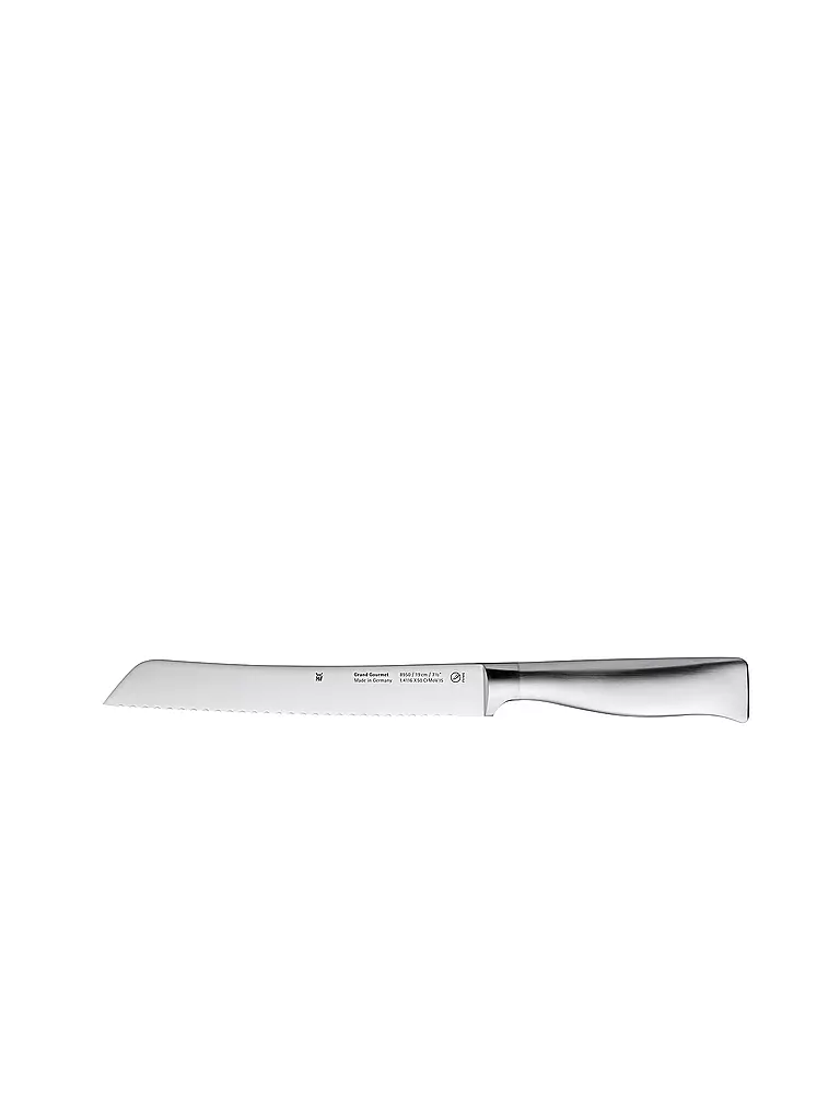 WMF Brotmesser 19cm Cromargan silber