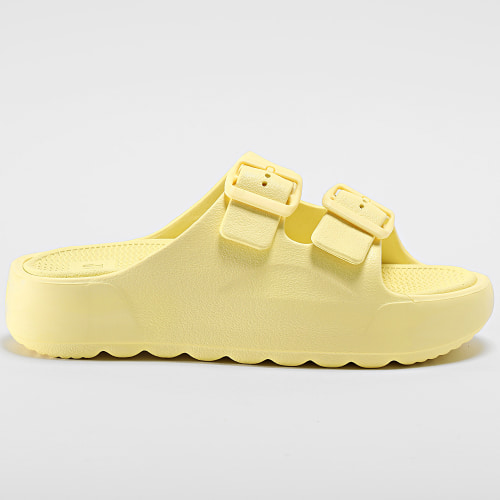Sandales Femme Virginia Pop Yellow