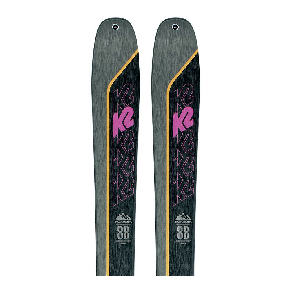 K2 TALKBACK 88 - Skis randonné Femme