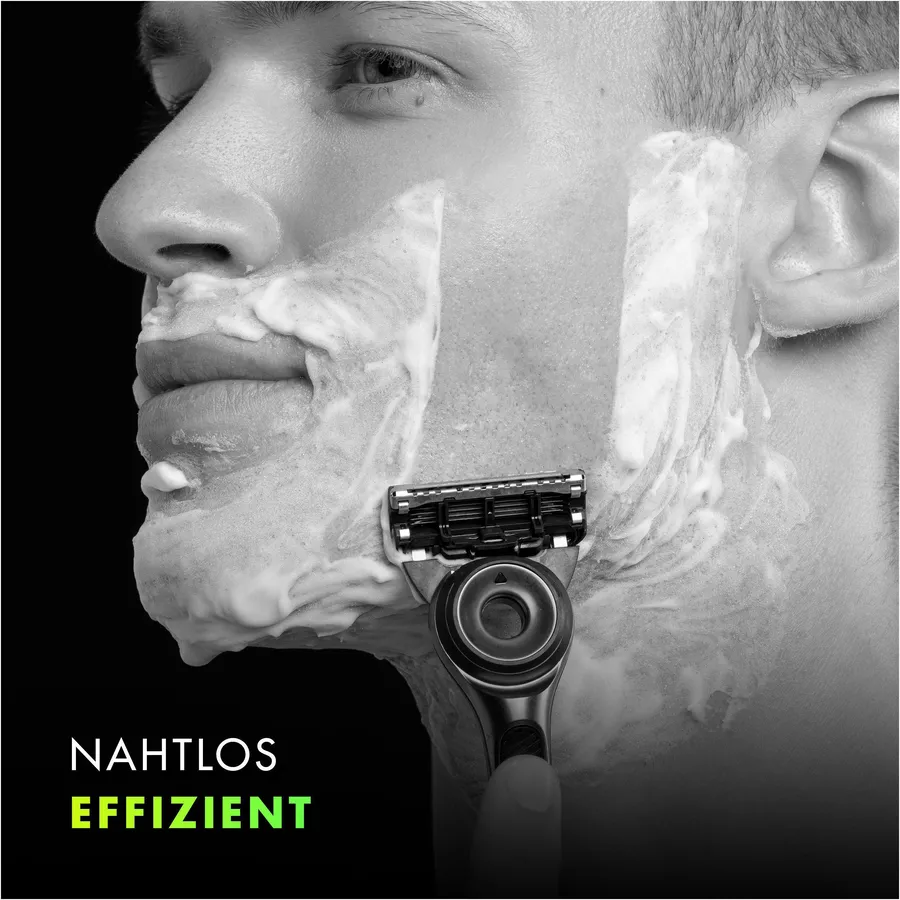 Gillette® Labs Rasierklingen, 9er Pack