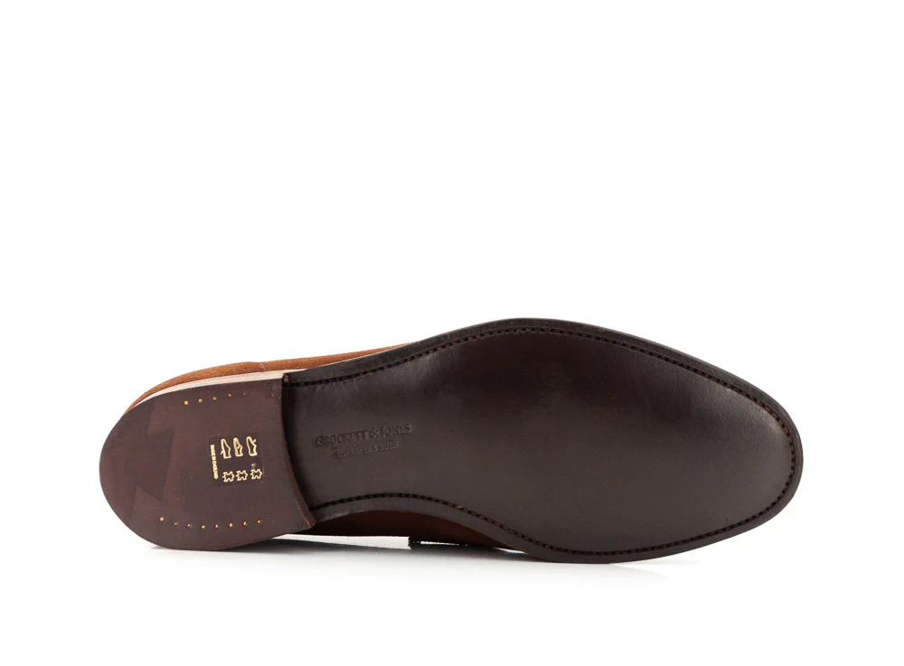 CROCKETT AND JONES - SOLENT SNUFF