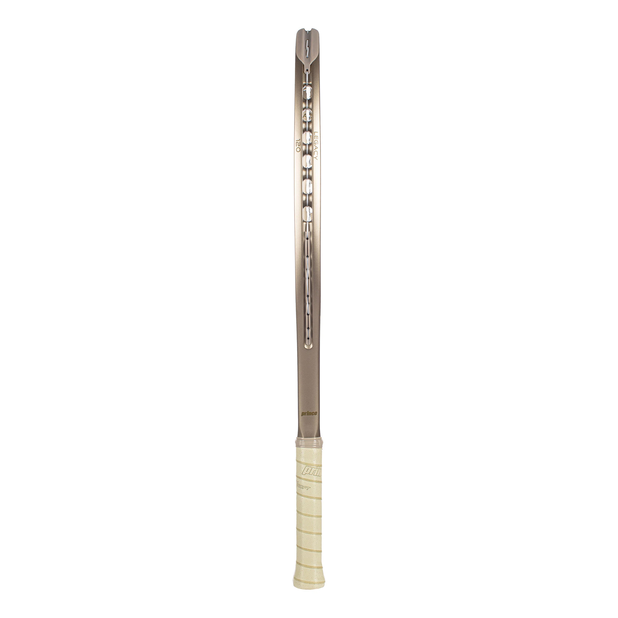 Prince O3 Legacy 120 Raquettes test
